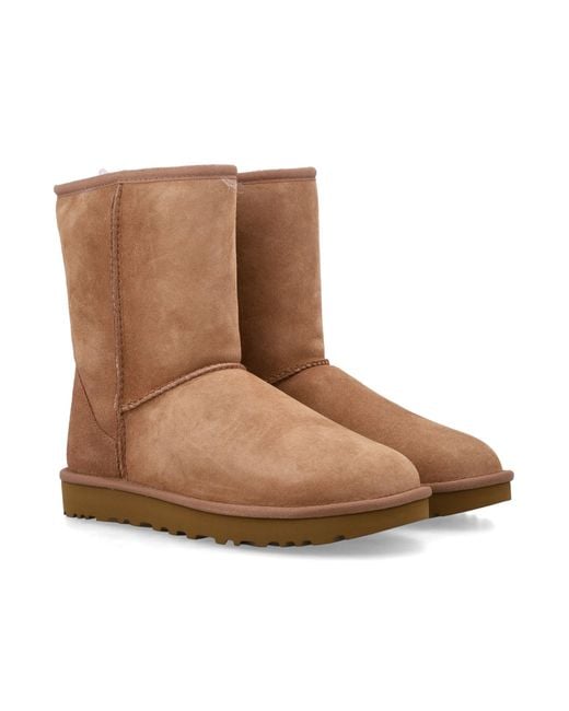 Ugg Brown Classic Short Ii Boot for men