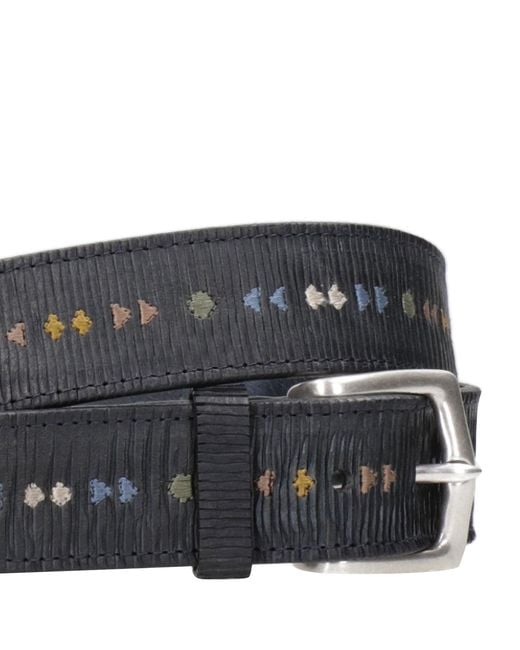 Orciani Black Belts