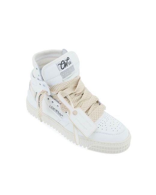 Sneakers 3.0 Off-Court di Off-White c/o Virgil Abloh in White
