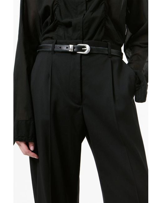 Our Legacy Black Universe Trouser