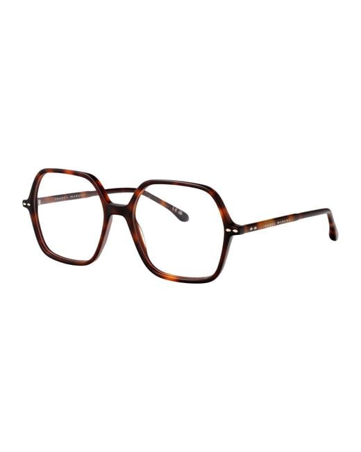 Isabel Marant Black Havana Acetate Glasses