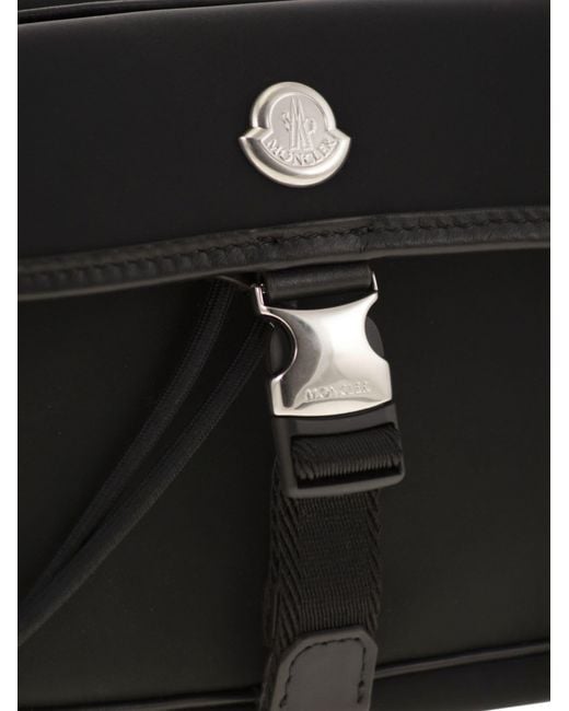 Moncler Black New Trick