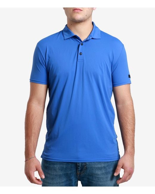 Rrd Blue T Shirts And Polos for men