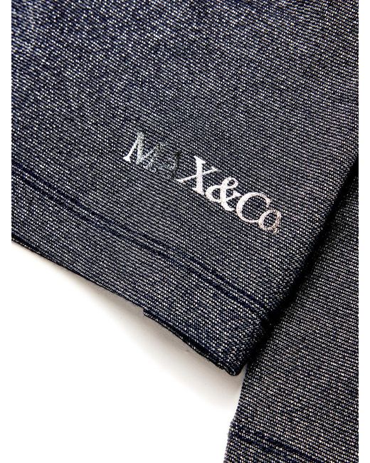 MAX&Co. Blue Shirt