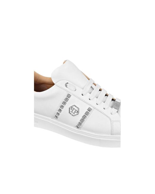 Philipp Plein Wit in het White