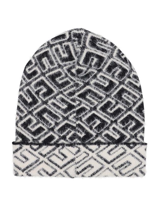 Elisabetta Franchi Gray Hats
