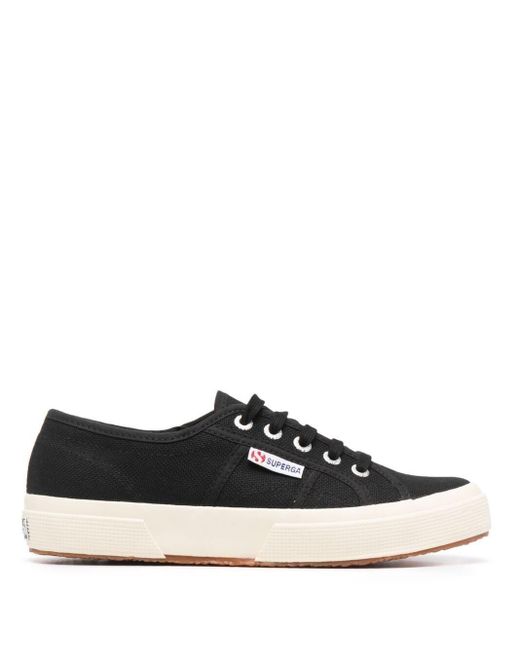 Superga Klassische Sneakers in Black für Herren