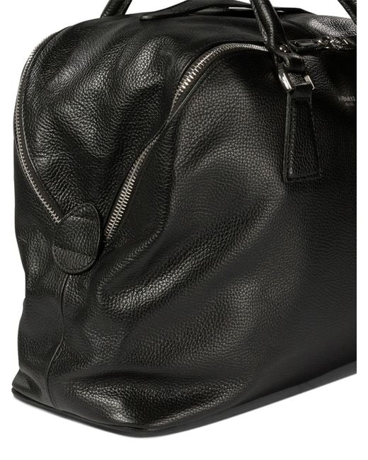 Avenue Black "Fandango" Handbag