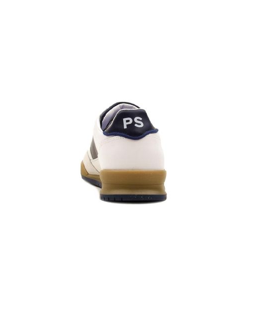 Paul Smith White Sneakers for men