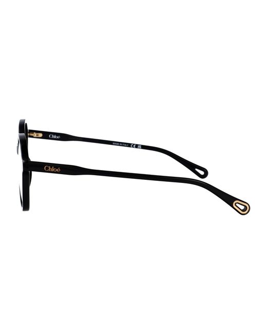 Chloé Black Squared Optical Ch0312 O 001