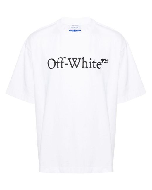 Off-White c/o Virgil Abloh White Off T-Shirts And Polos