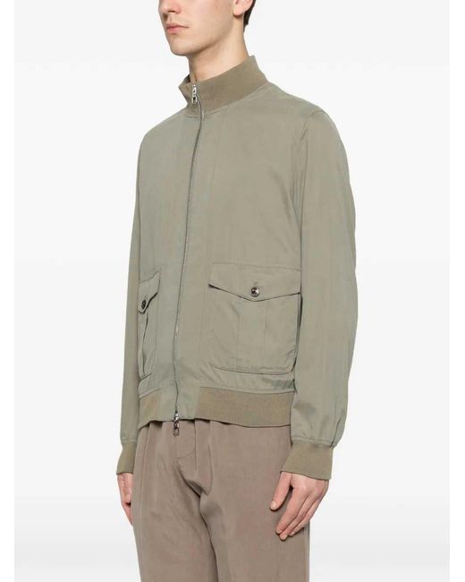 Montecore Natural Jacket With Pockets