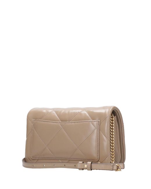 Tory Burch Natural Wallets