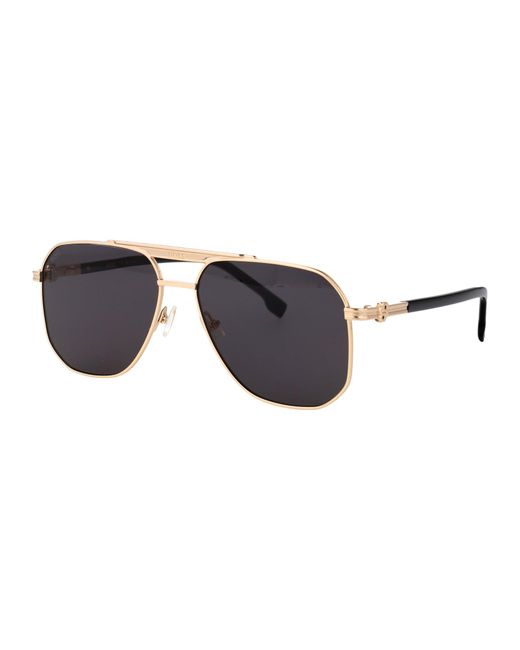 Boss Black Squared Sunglasses Boss 1743/S Rhl