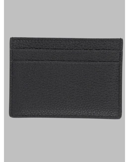 Tom Ford Black Fw26 Designer Wallet