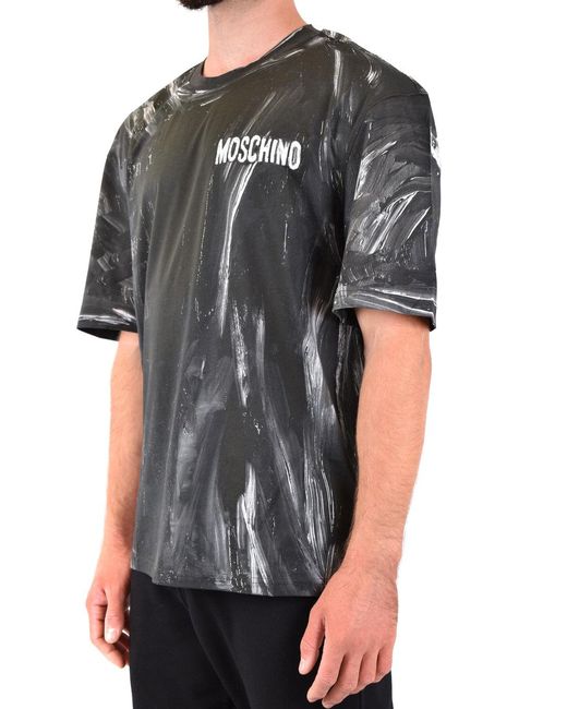 Moschino Zwart in het Gray voor heren