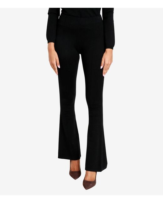 Semicouture Black Trousers