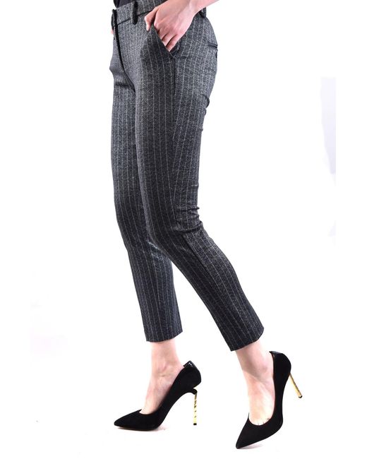 Mason's Black Trousers
