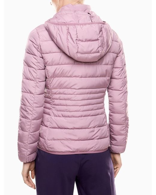 EA7 Pink Coats