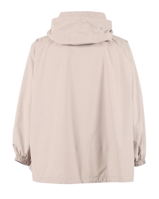 Chaqueta Lehua Stp Moorer de color Natural