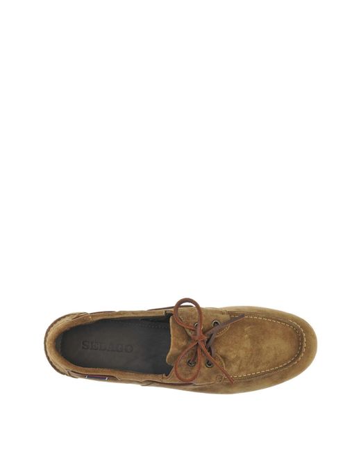 Sebago Brown Owen