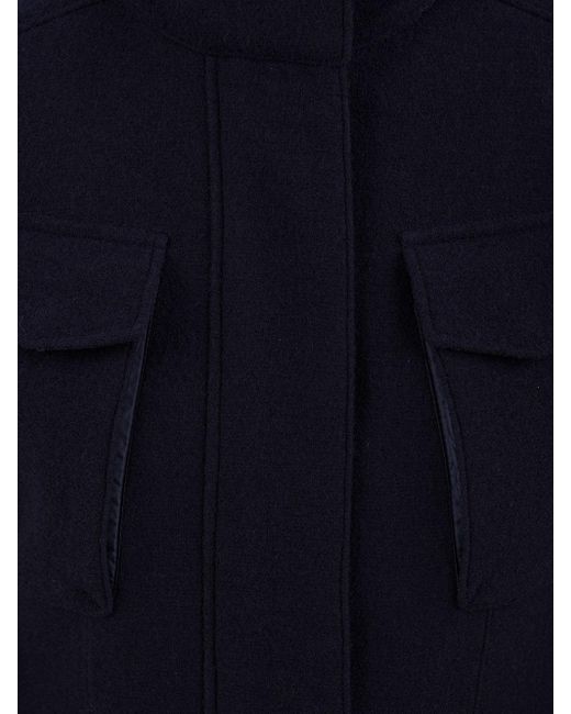 JACKETS AZUL Aspesi de color Blue