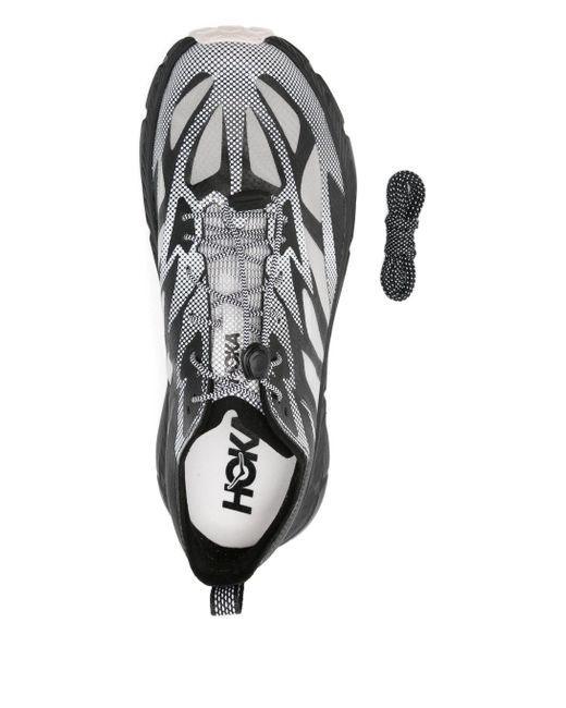 Hoka One One Black ICH'm Nirgendwohin gehen.
