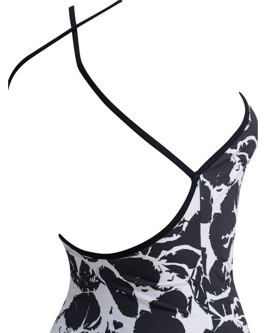 Loulou de Saison White Beachwear Swimwear