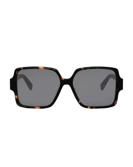 Céline Gray Cl40316 U Sunglasses