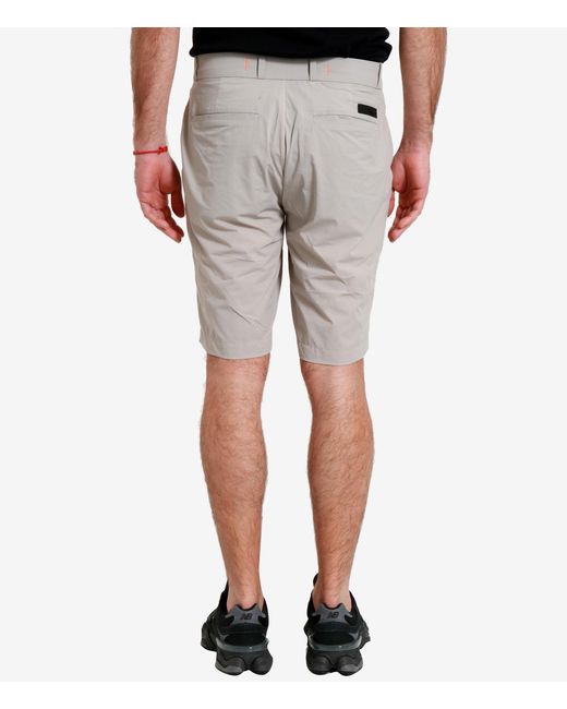 Rrd Gray Shorts for men