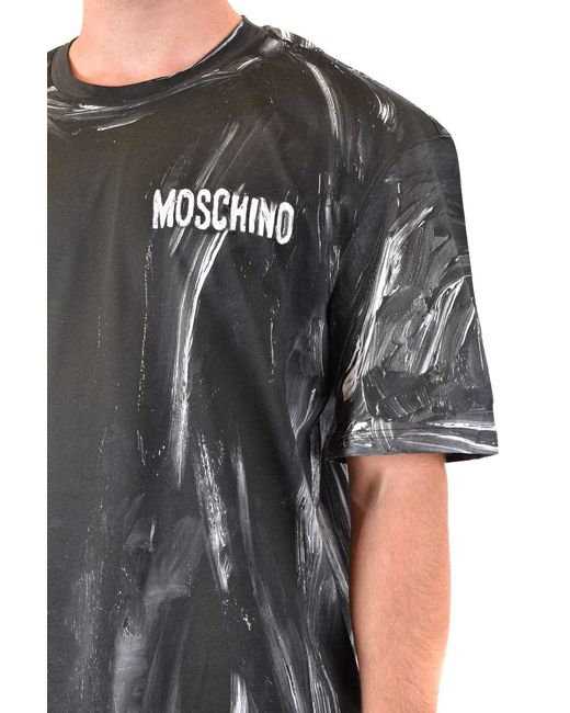 Moschino Zwart in het Gray voor heren