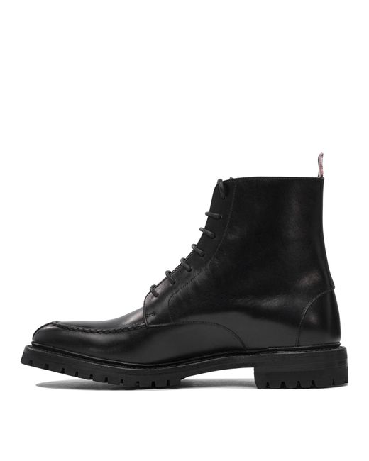 Botas de Thom Browne de hombre de color Black