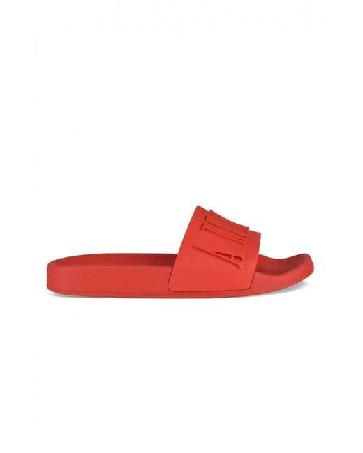 Amiri Steppschuhe in Red für Herren