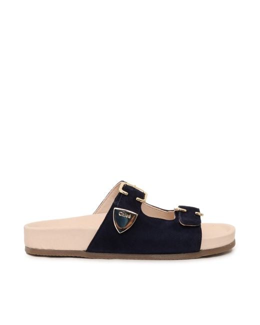 Chloé Blue I'Ve Got A Feeling