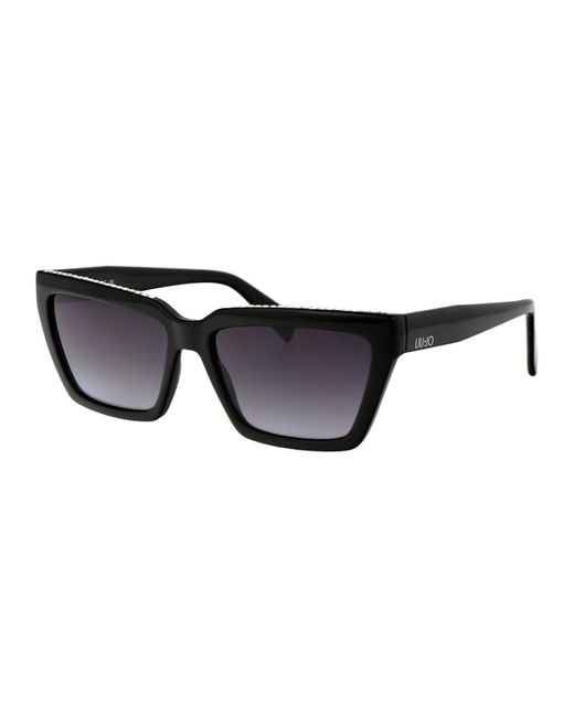 Liu Jo Black Sunglasses