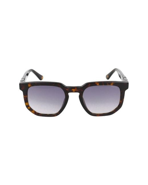 Police Black Sunglasses Splf88 /22/145 for men