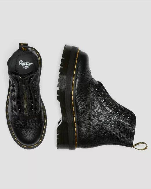 Dr. Martens Black Dr. Martens Sinclair
