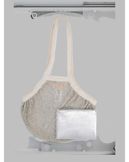 Circus Hotel Gray Mini Chic Tote