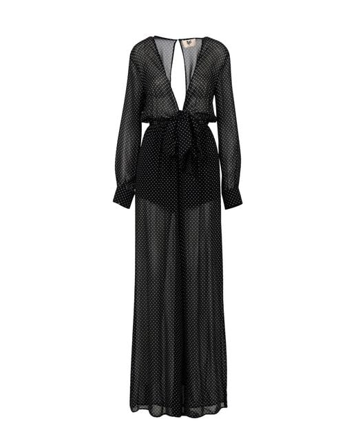 Aniye By Black Trousers