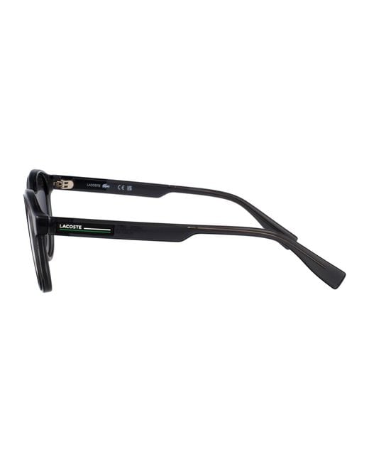 Lacoste Black Sunglasses for men