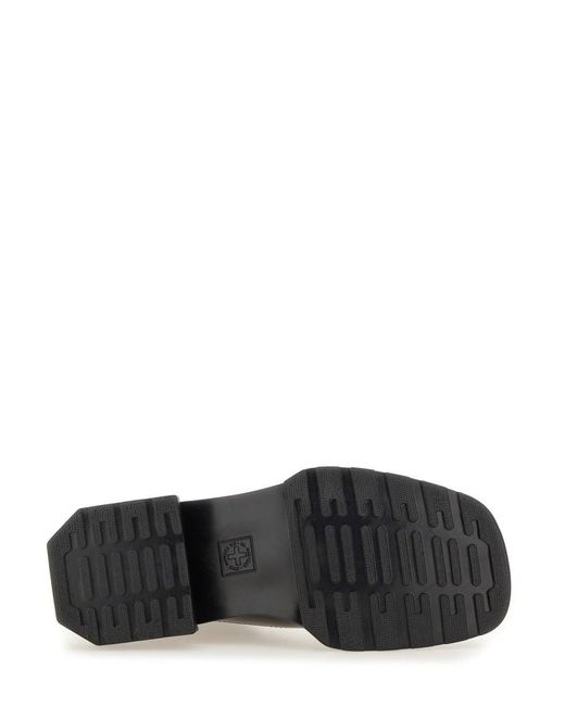 Dr. Martens Black Chelsea Maybole" Boot