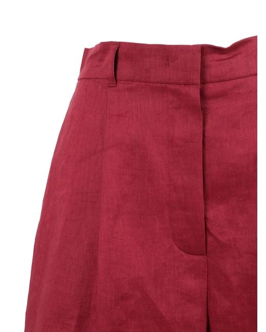 Max Mara Red I'Ve Got To Go