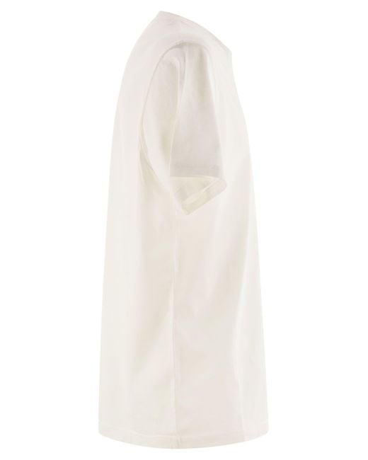 Mc2 Saint Barth White Austin for men