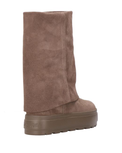 Casadei Brown Boots