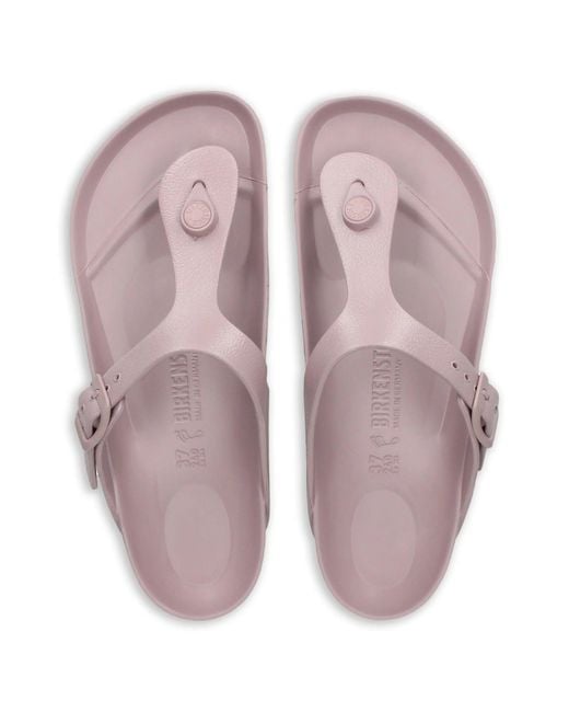 Birkenstock Brown Gizeh Eva