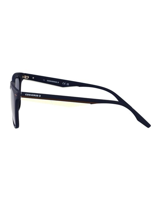 Converse Blue Sunglasses for men