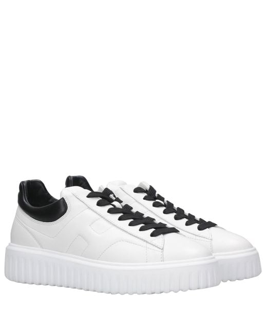Hogan White Sneakers for men
