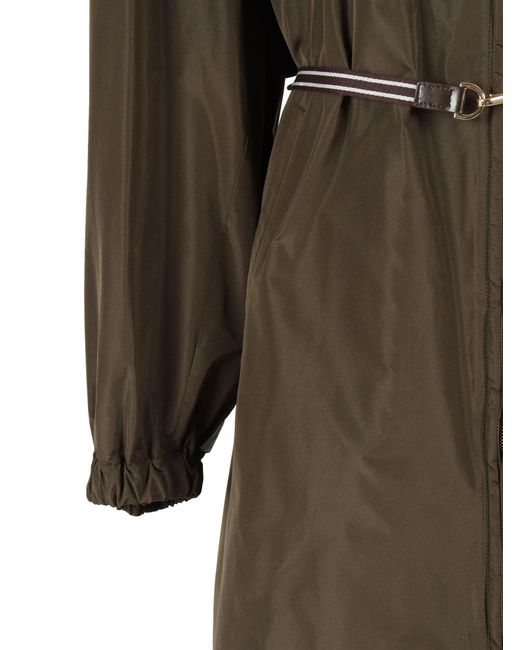 Parkas Max Mara de color Brown