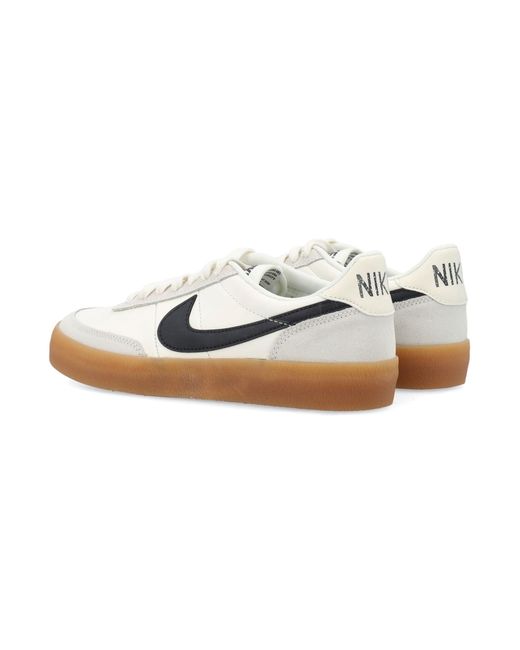 Nike White Killshot 2