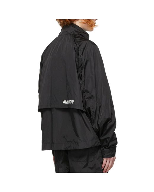 Ambush Hinderlagen Windjack in het Black